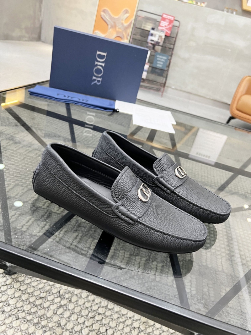 Christian Dior Leather Shoes